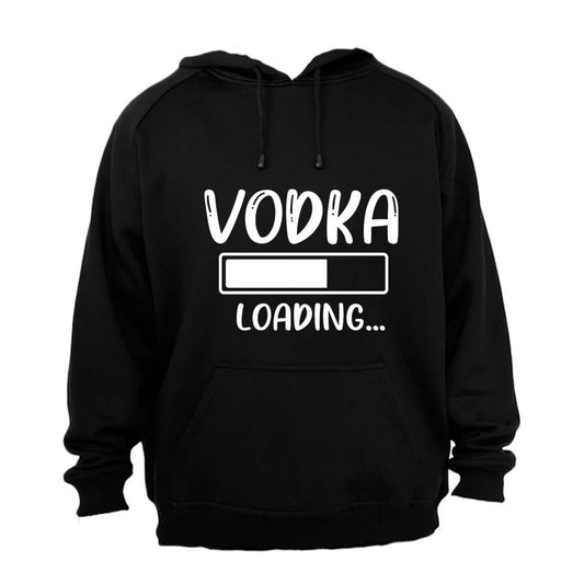 Vodka Loading - Hoodie - BuyAbility South Africa