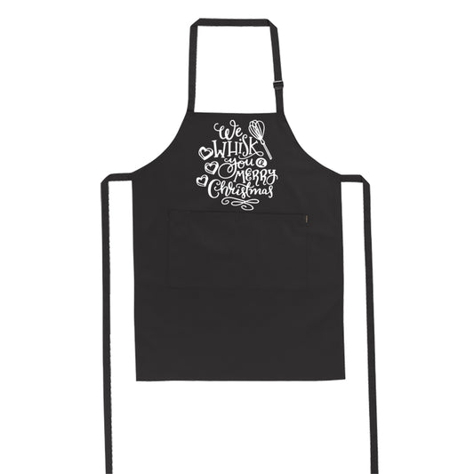 Whisk You A Merry Christmas - Apron - BuyAbility South Africa