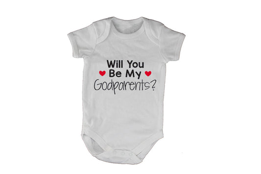 Will You Be My Godparents? - BuyAbility South Africa