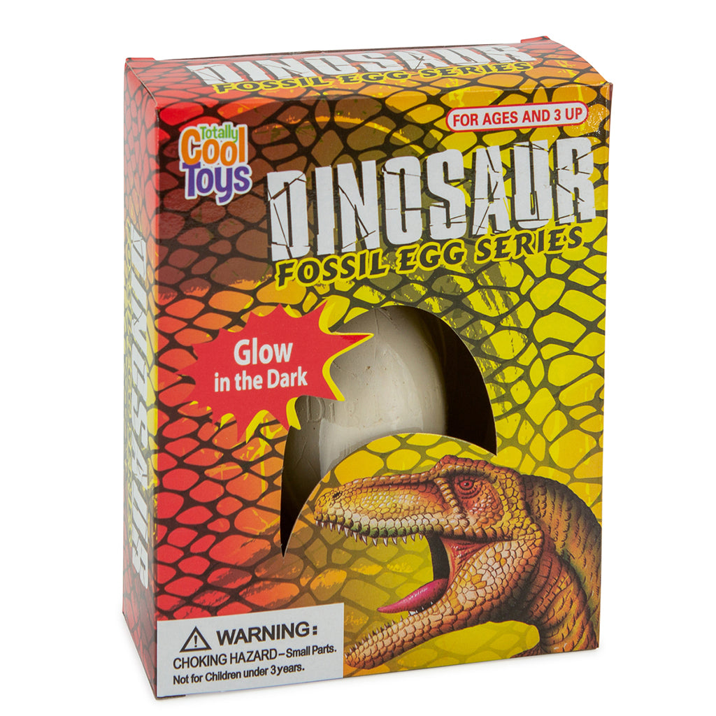 Dinosaur Fossil Egg - Excavation Kit