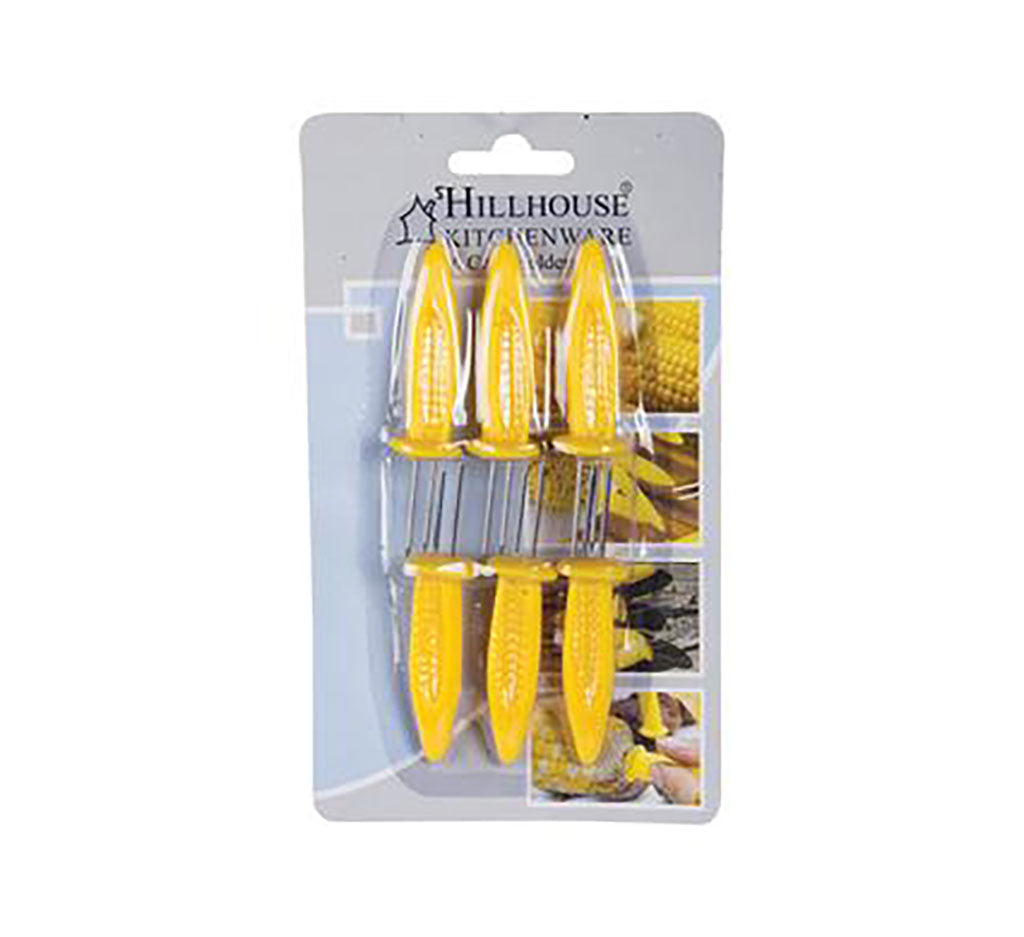 Novelty Corn Holders - 6 Piece - BuyAbility South Africa