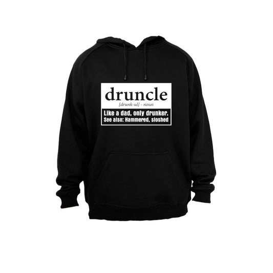 Dr-uncle - Hoodie - BuyAbility South Africa