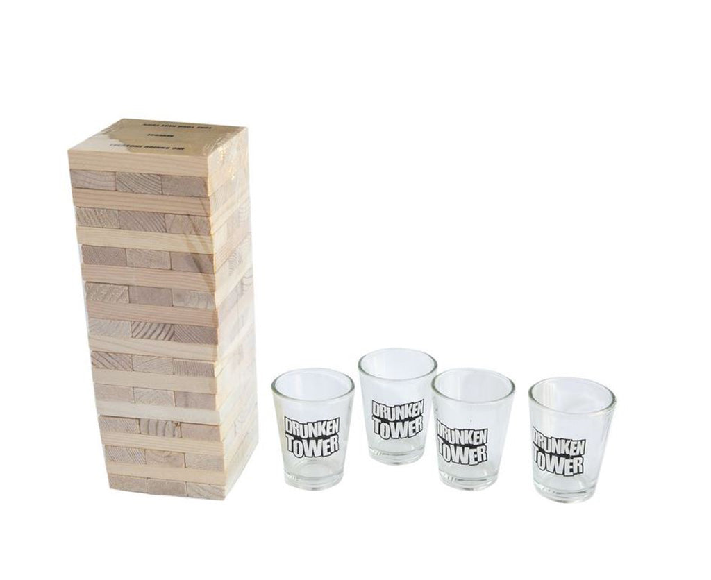 Drunken Tower Genga Game - BuyAbility South Africa