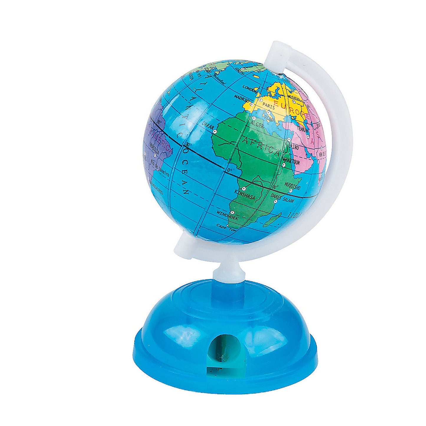 Khoki Globe Pencil Sharpener - BuyAbility South Africa