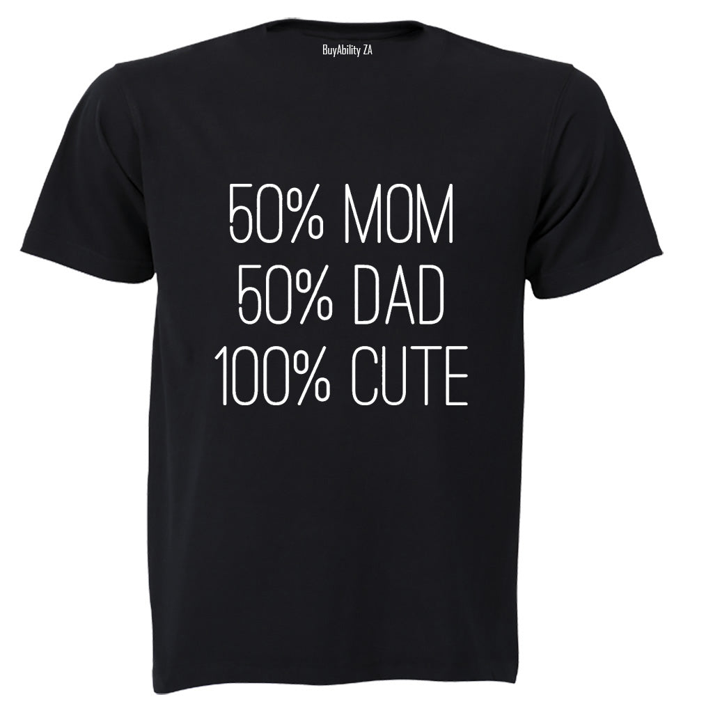 100% Cute! - Kids T-Shirt