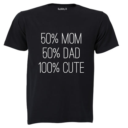 100% Cute! - Kids T-Shirt