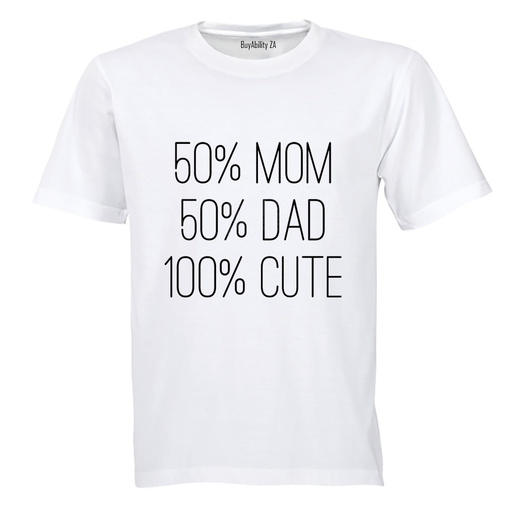 100% Cute! - Kids T-Shirt