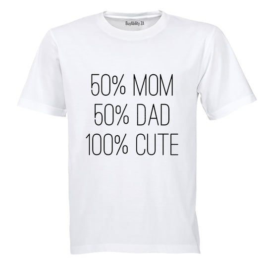 100% Cute! - Kids T-Shirt
