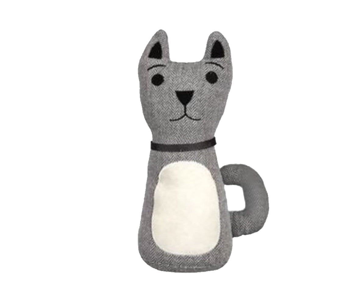 Cat Shape - Fabric Door Stop