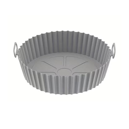 18cm Silicone Air Fryer Basket - BuyAbility
