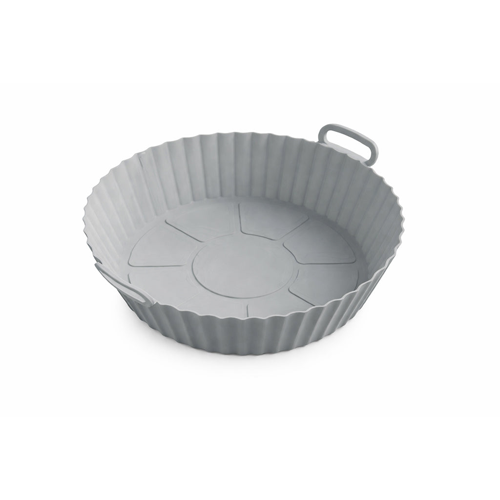 18cm Silicone Air Fryer Basket - BuyAbility