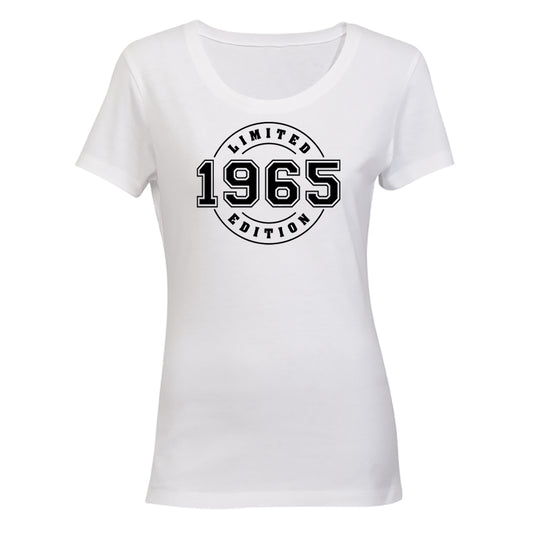 1965 Limited Edition - Ladies - T-Shirt - BuyAbility South Africa