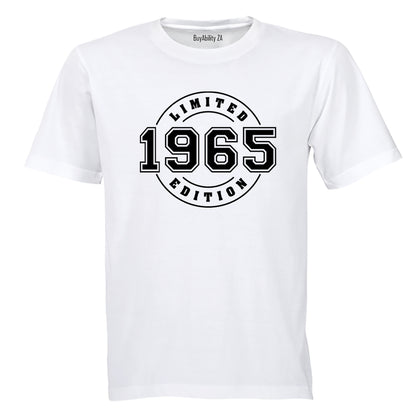1965 Limited Edition - Adults - T-Shirt - BuyAbility South Africa