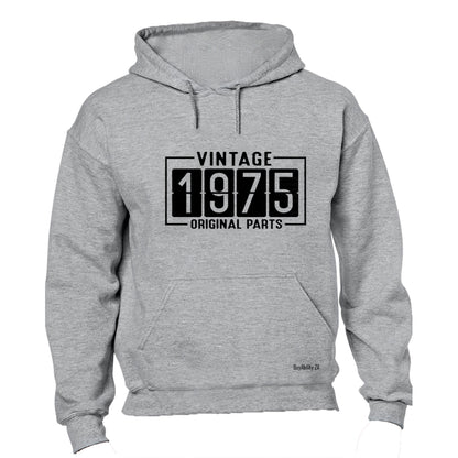 1975 Original Parts - Hoodie - BuyAbility South Africa