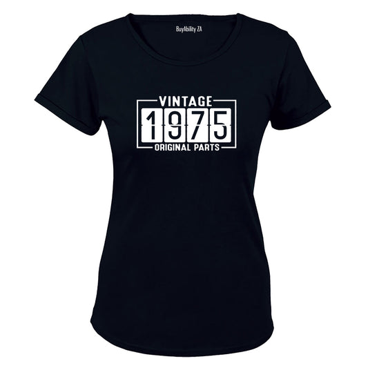 1975 Original Parts - Ladies - T-Shirt - BuyAbility South Africa