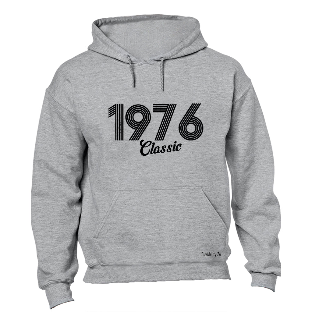 1976 Classic - Hoodie - BuyAbility South Africa