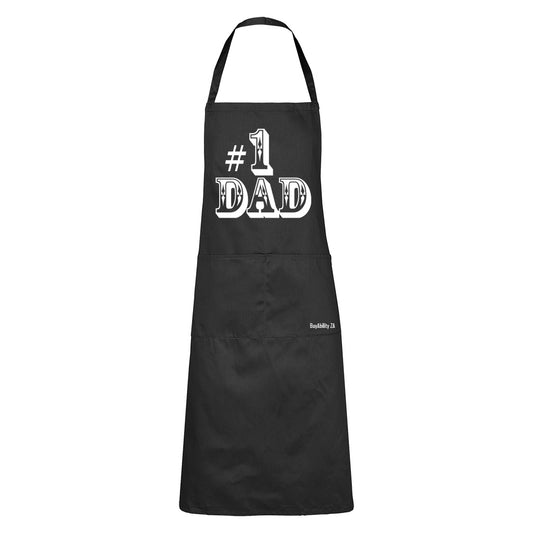 #1 DAD - Apron - BuyAbility South Africa