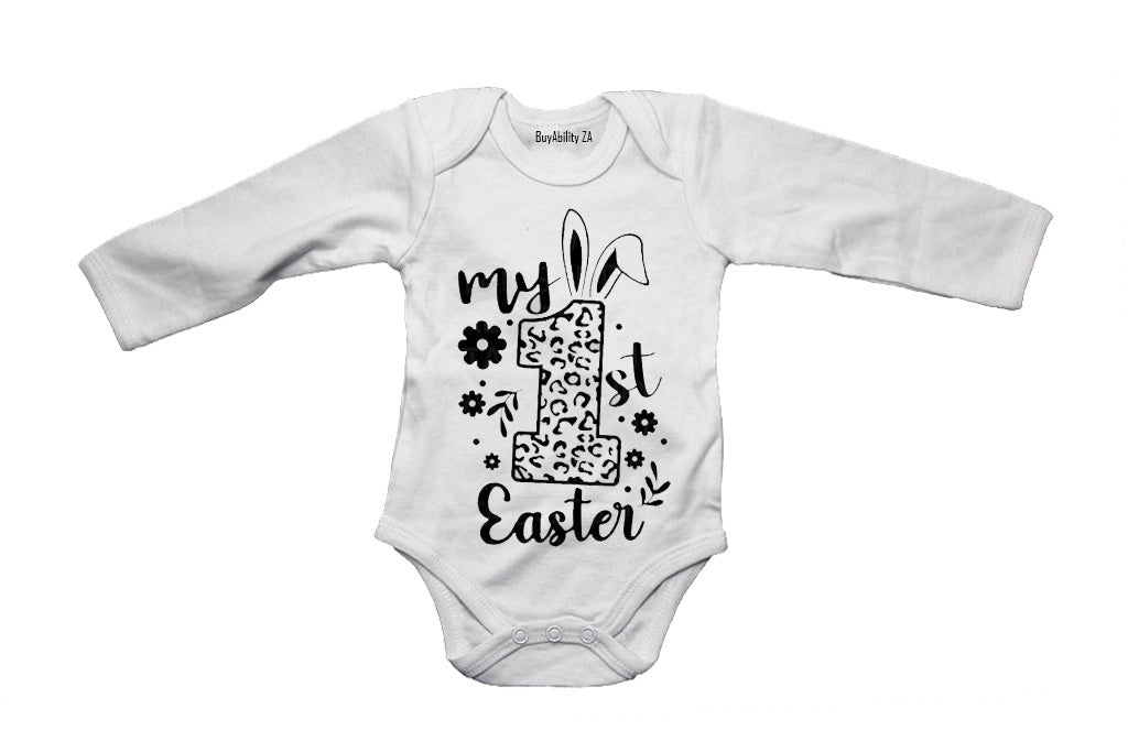 1st Easter - Baby Grow