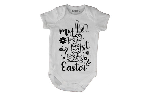 1st Easter - Baby Grow