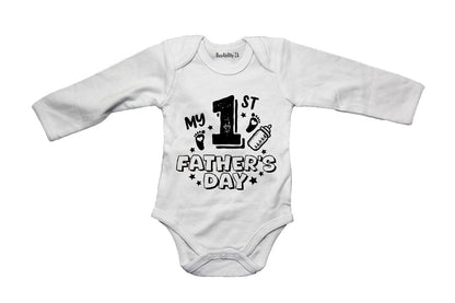 1st Father's Day - Stars - Baby Grow - BuyAbility South Africa