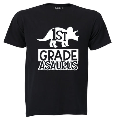 1st Grade-asaurus - Kids T-Shirt