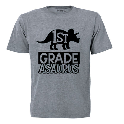 1st Grade-asaurus - Kids T-Shirt