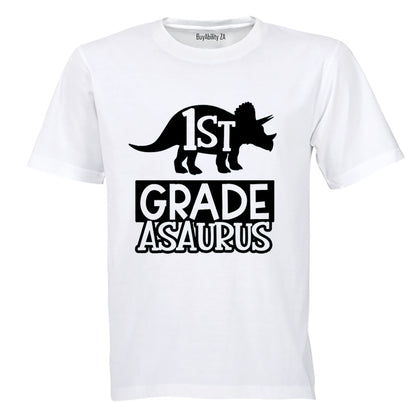 1st Grade-asaurus - Kids T-Shirt