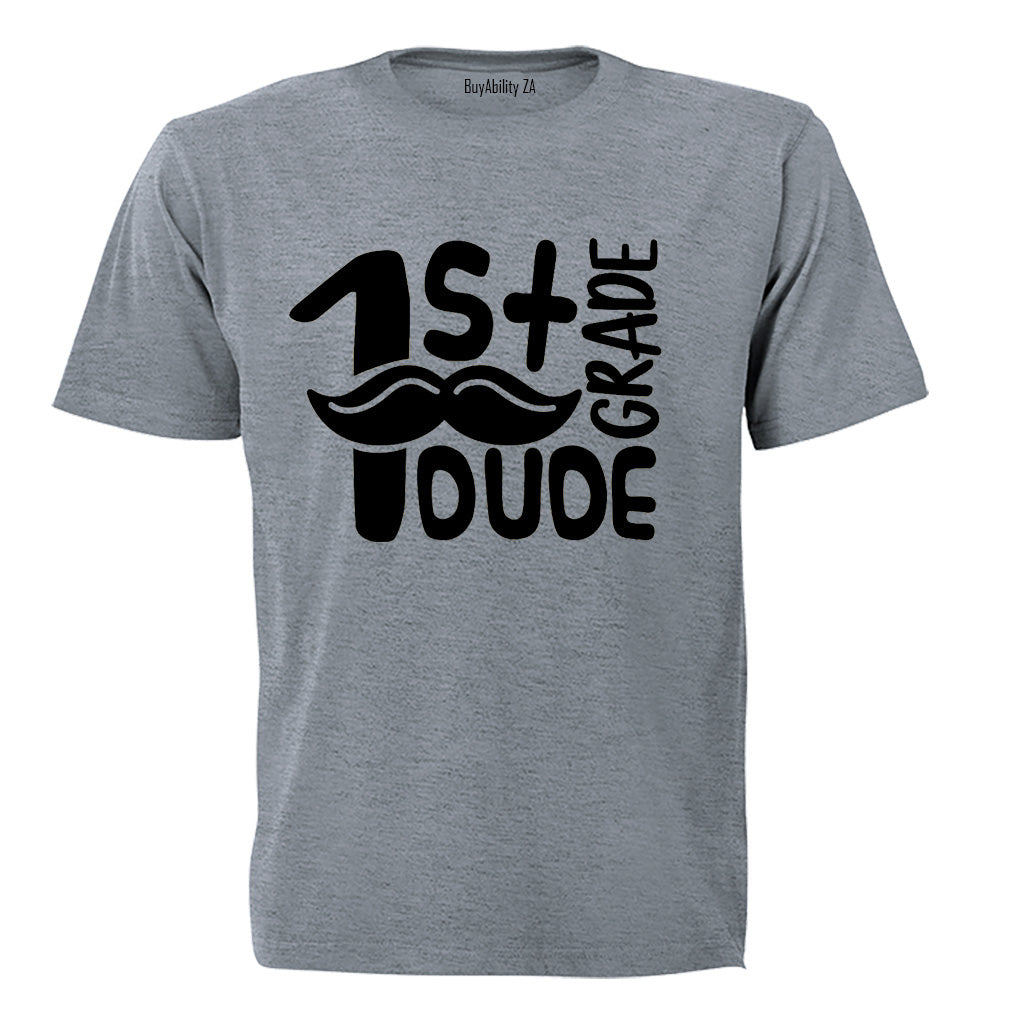 1st Grade Dude - Kids T-Shirt