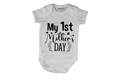 1st Mother's Day - Baby Grow - BuyAbility South Africa