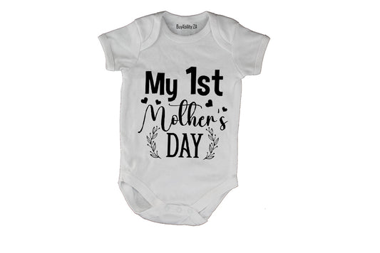 1st Mother's Day - Baby Grow - BuyAbility South Africa