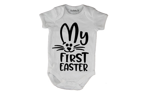 1st Easter - Baby Grow
