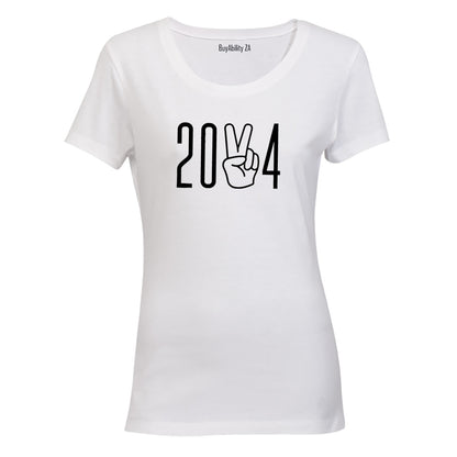 2024 Year - Ladies - T-Shirt