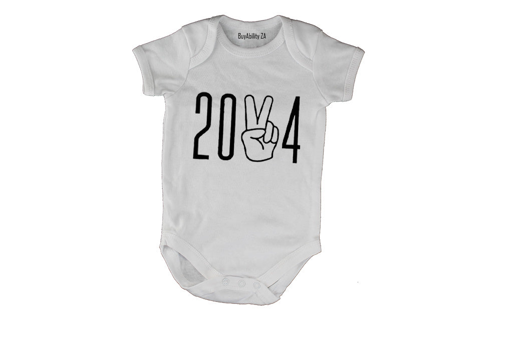 2024 Year - Baby Grow