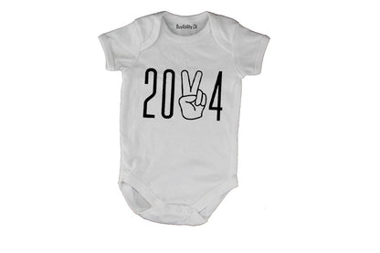 2024 Year - Baby Grow