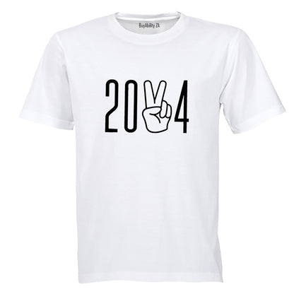 2024 Year - Adults - T-Shirt