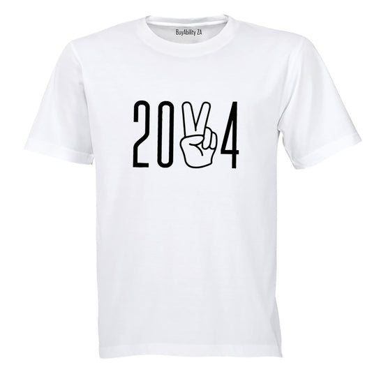 2024 Year - Adults - T-Shirt
