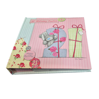 21st Birthday Photo Album - BuyAbility
