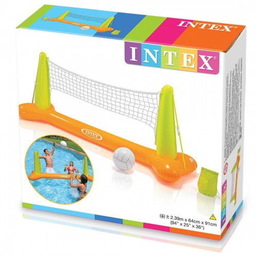 Intex Pool Volleyball Game - 239x64x91cm