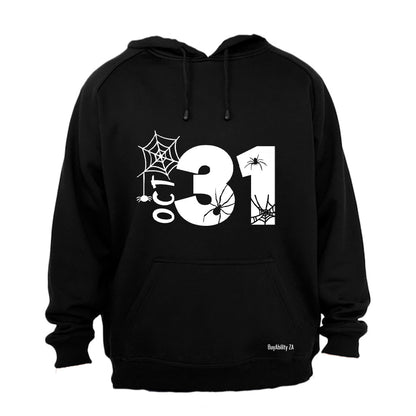 31 October - Halloween - Hoodie