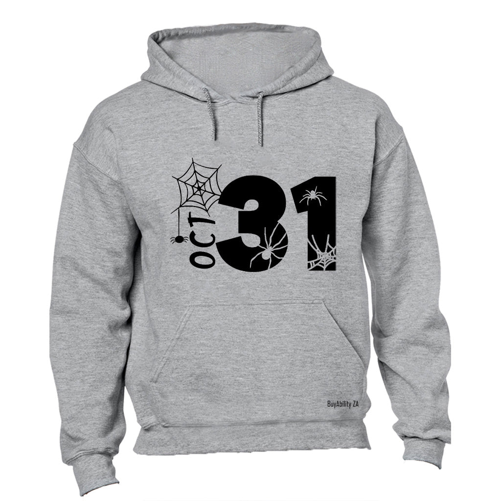 31 October - Halloween - Hoodie