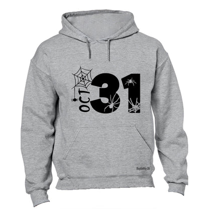 31 October - Halloween - Hoodie