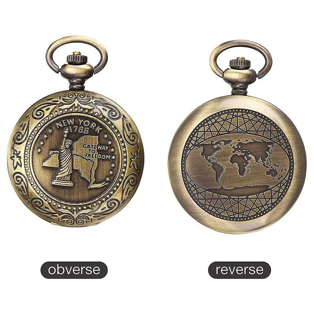 Gateway To Freedom - Compass