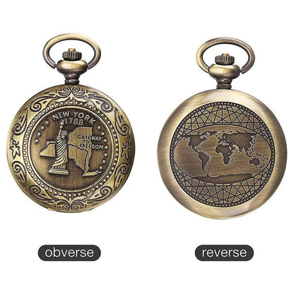 Gateway To Freedom - Compass