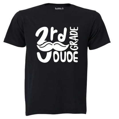 3rd Grade Dude - Kids T-Shirt