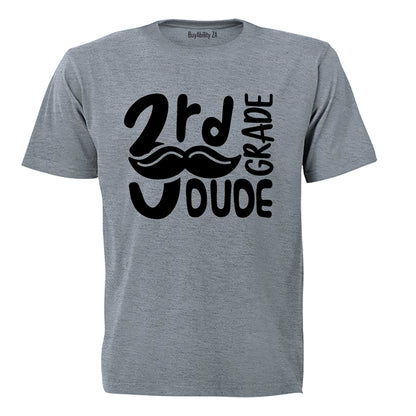 3rd Grade Dude - Kids T-Shirt