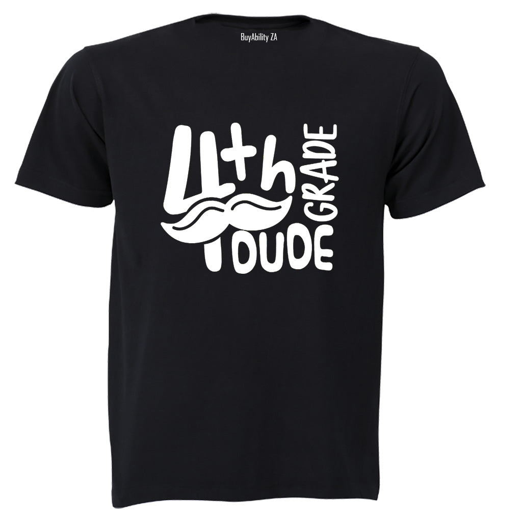 4th Grade Dude - Kids T-Shirt