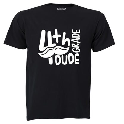 4th Grade Dude - Kids T-Shirt