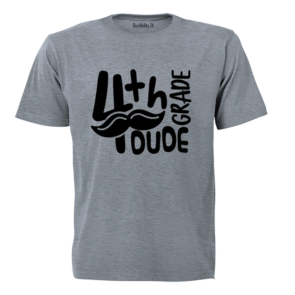4th Grade Dude - Kids T-Shirt