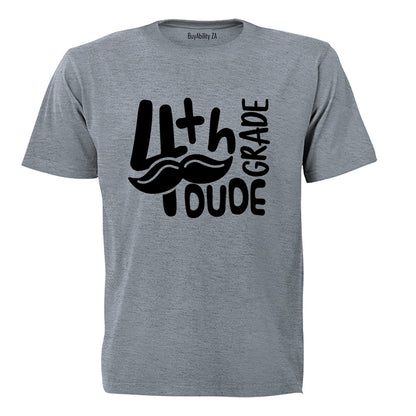 4th Grade Dude - Kids T-Shirt