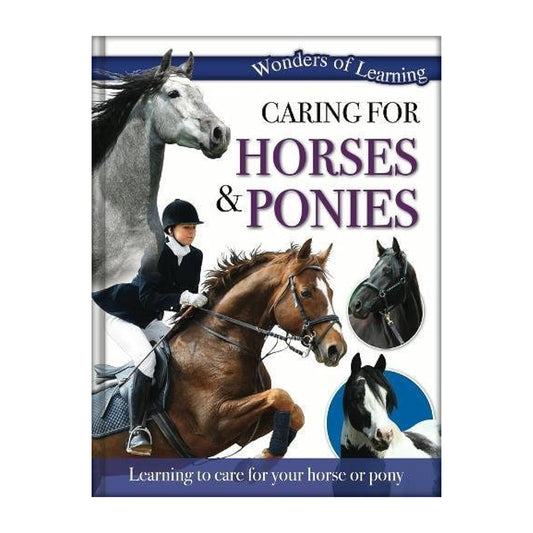 Caring for Horses and Ponies
